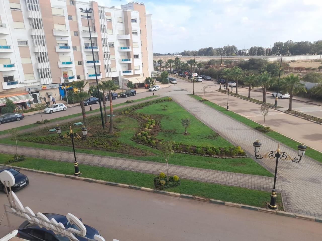 Coup De Coeur A 5Mn De L Aeroport Apartment Nouaceur Екстериор снимка