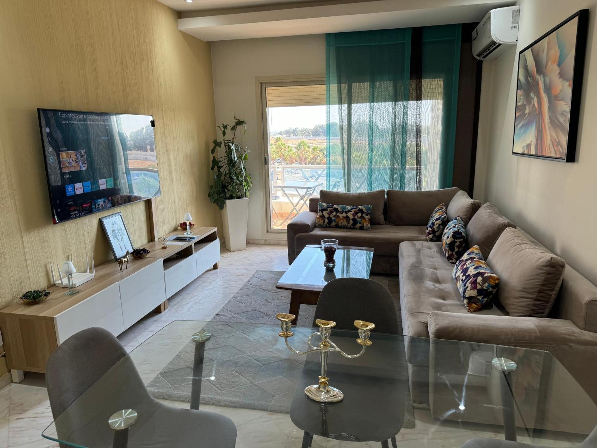 Coup De Coeur A 5Mn De L Aeroport Apartment Nouaceur Екстериор снимка