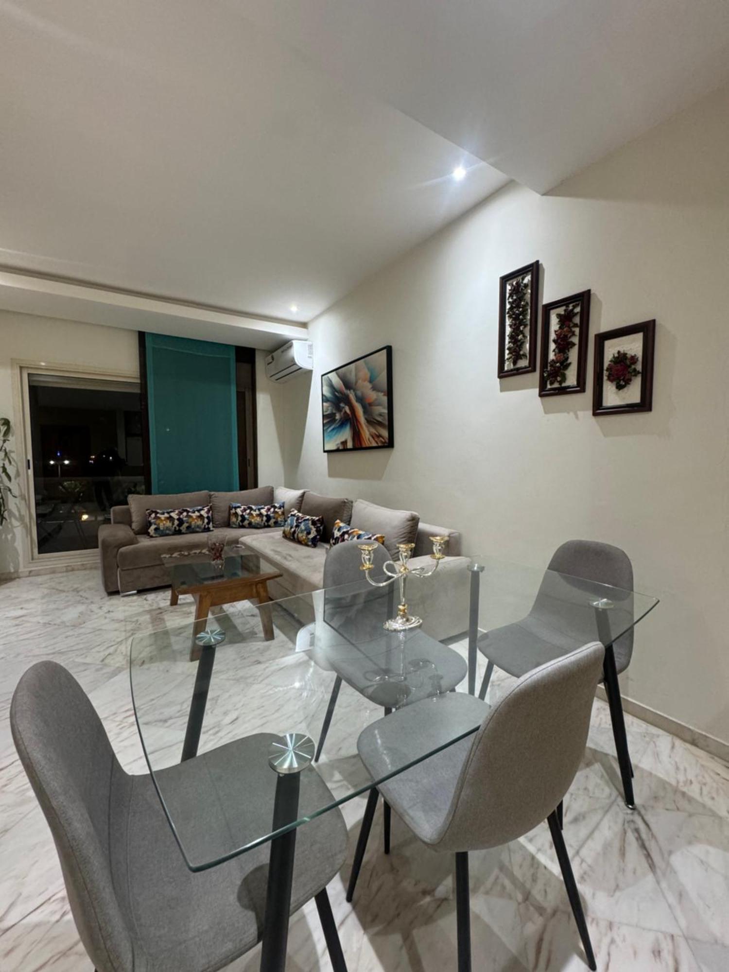 Coup De Coeur A 5Mn De L Aeroport Apartment Nouaceur Екстериор снимка