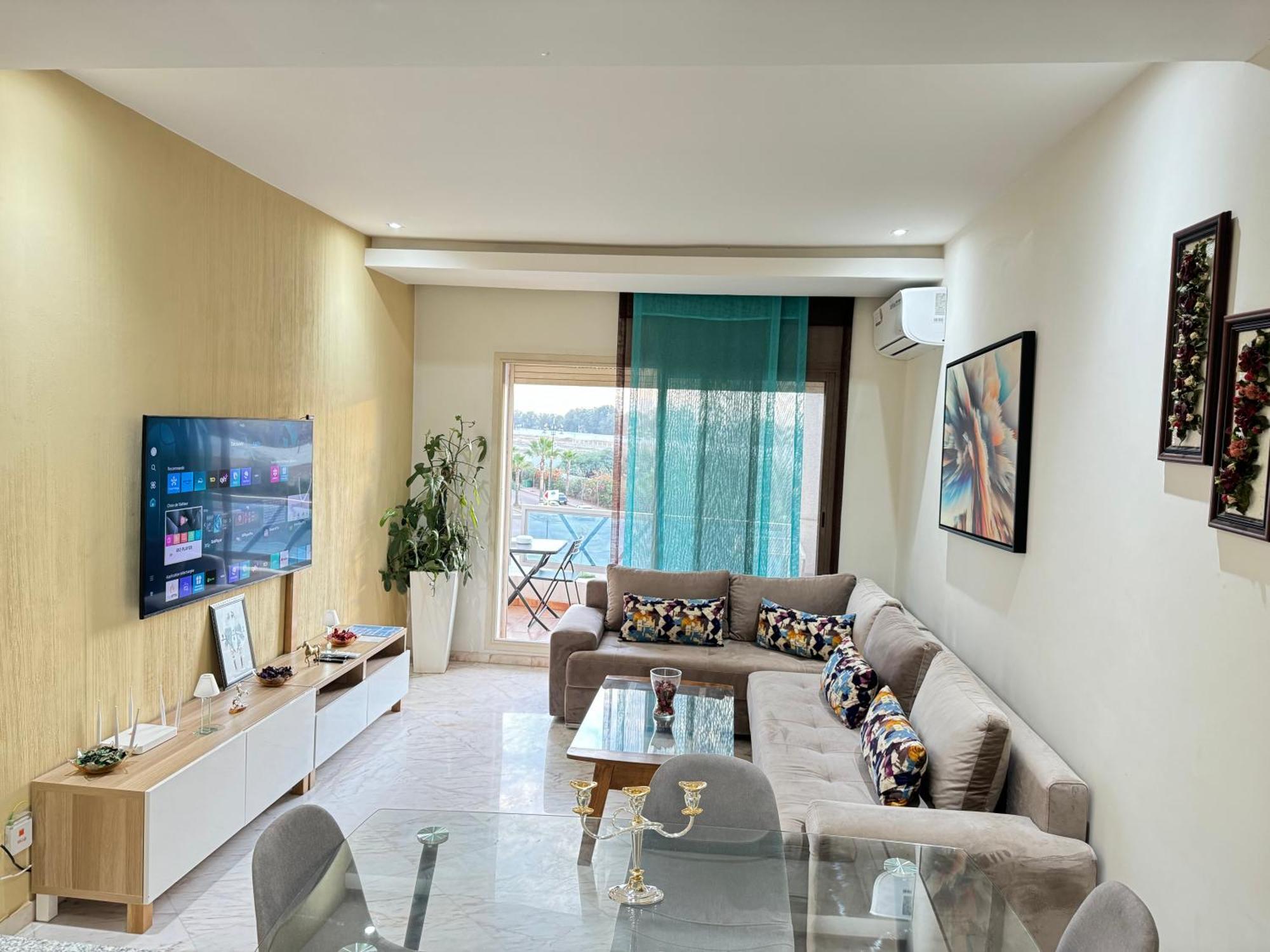 Coup De Coeur A 5Mn De L Aeroport Apartment Nouaceur Екстериор снимка
