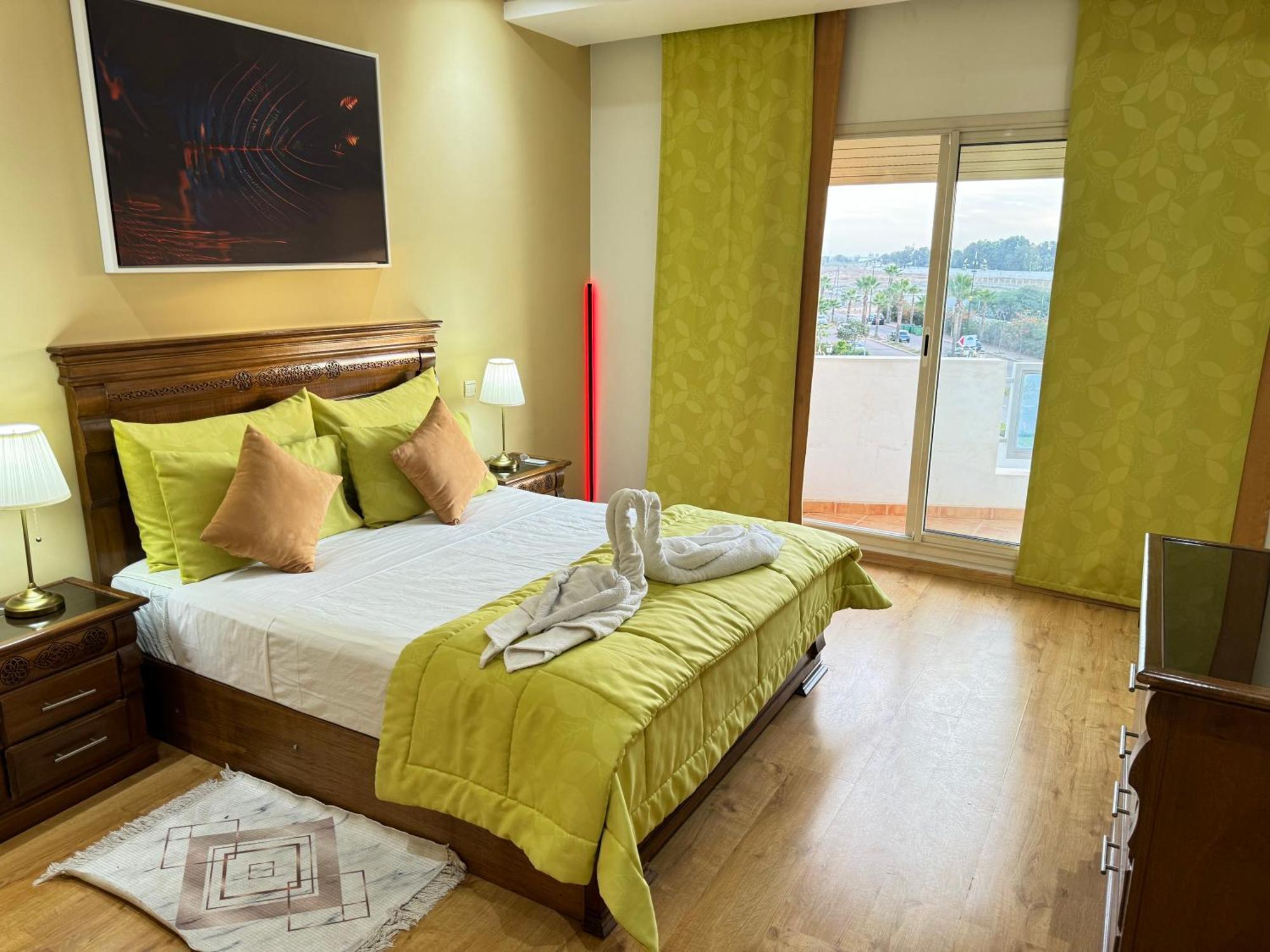 Coup De Coeur A 5Mn De L Aeroport Apartment Nouaceur Екстериор снимка