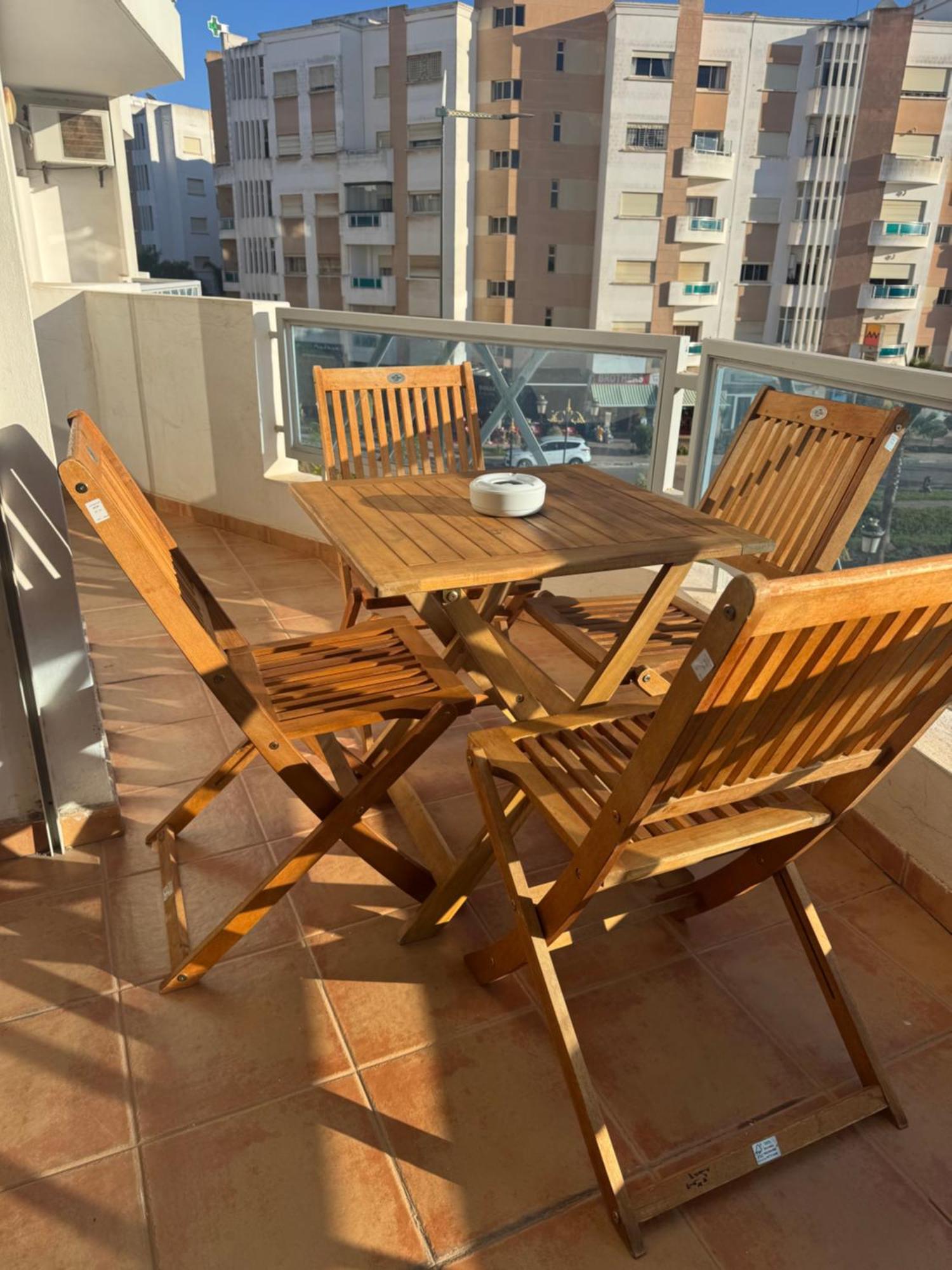Coup De Coeur A 5Mn De L Aeroport Apartment Nouaceur Екстериор снимка