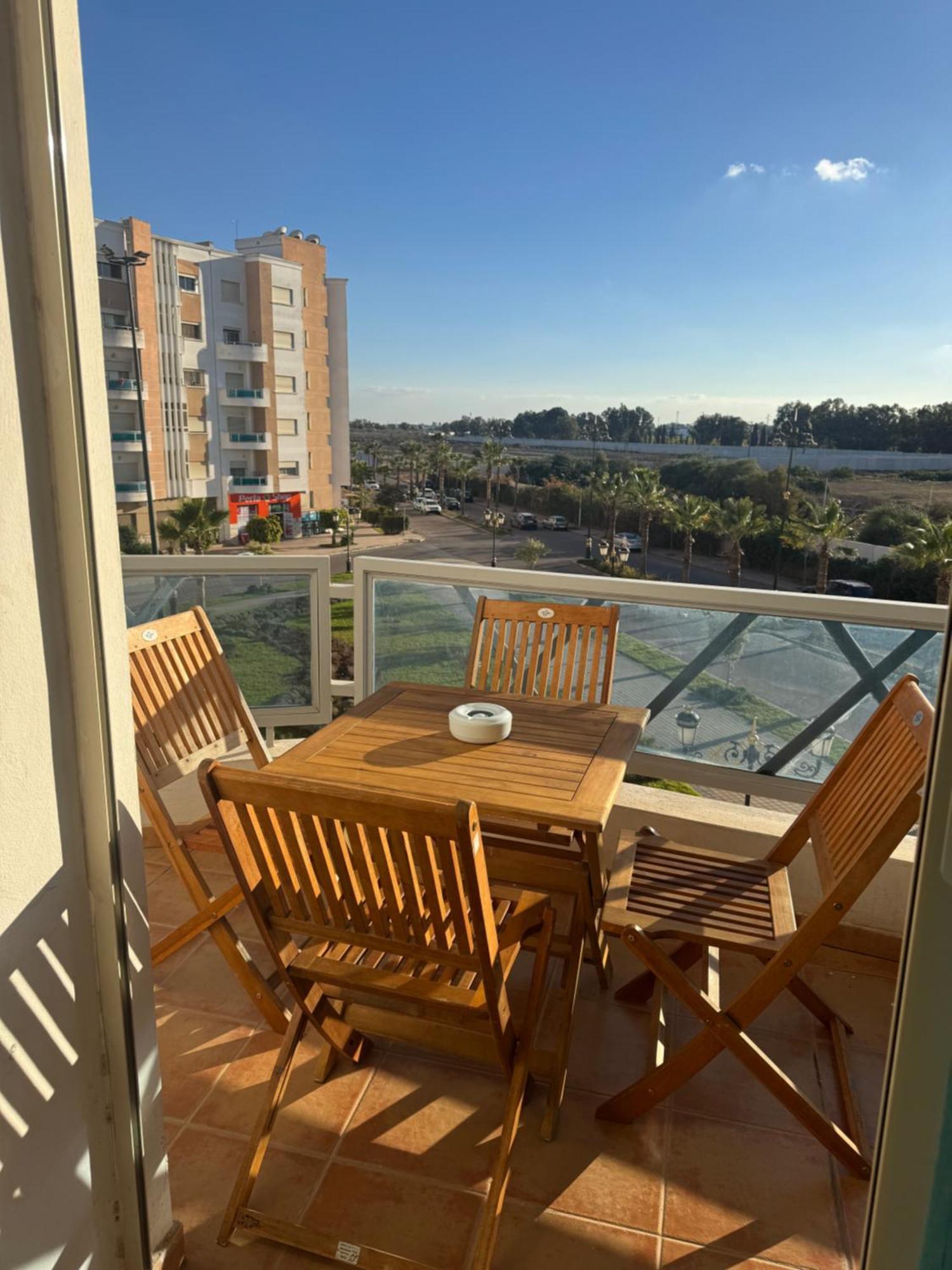 Coup De Coeur A 5Mn De L Aeroport Apartment Nouaceur Екстериор снимка