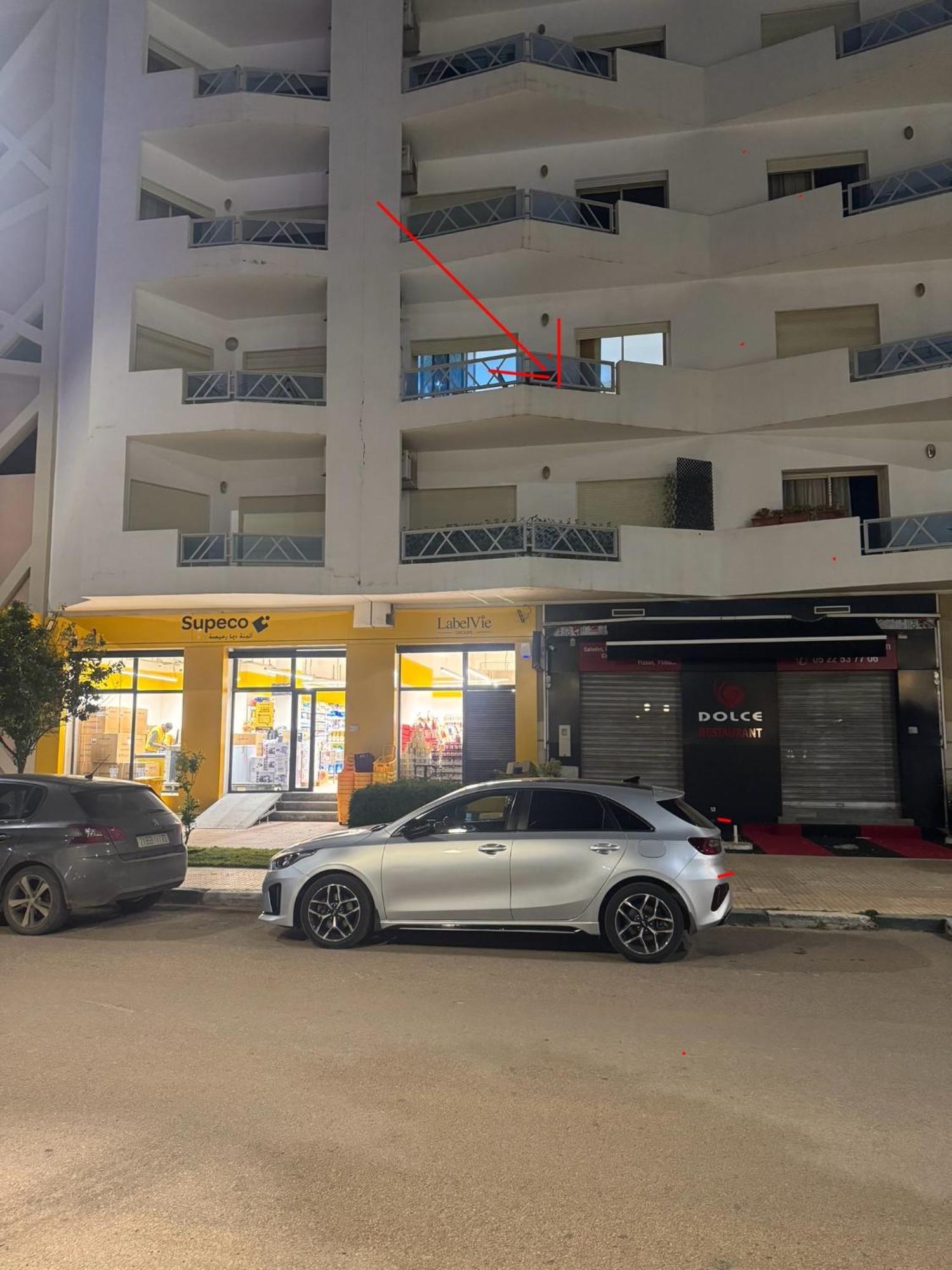 Coup De Coeur A 5Mn De L Aeroport Apartment Nouaceur Екстериор снимка